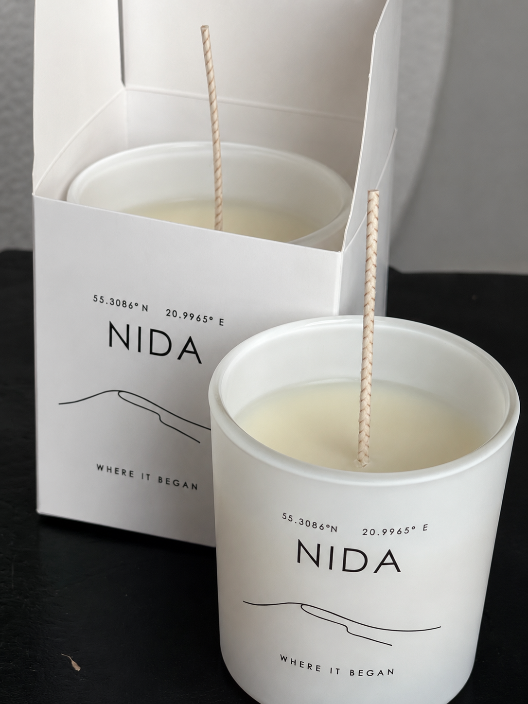 Nida - WHERE IT BEGAN