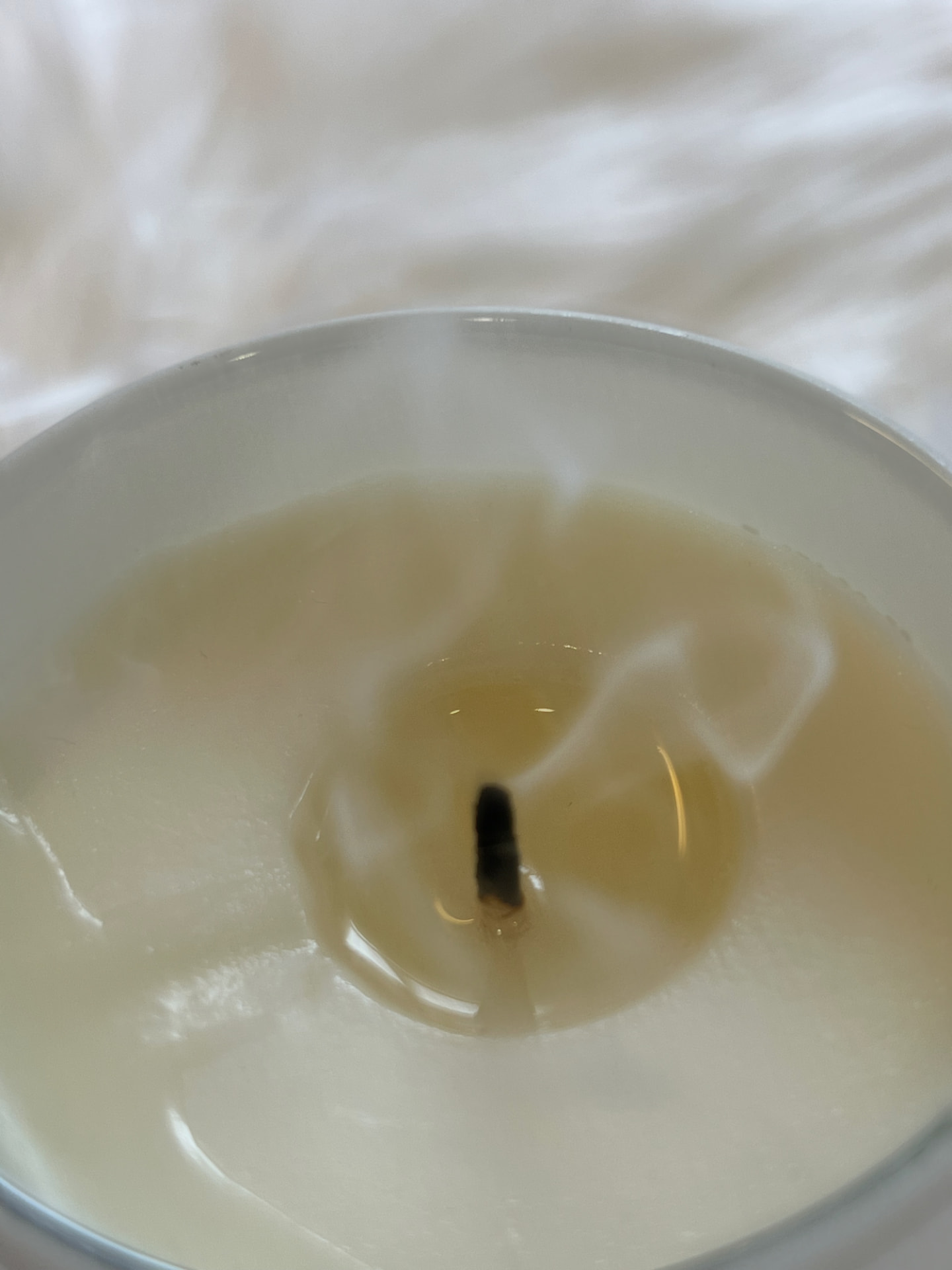 NIDA - Where it began — hand-poured soy candle by Nida Journey