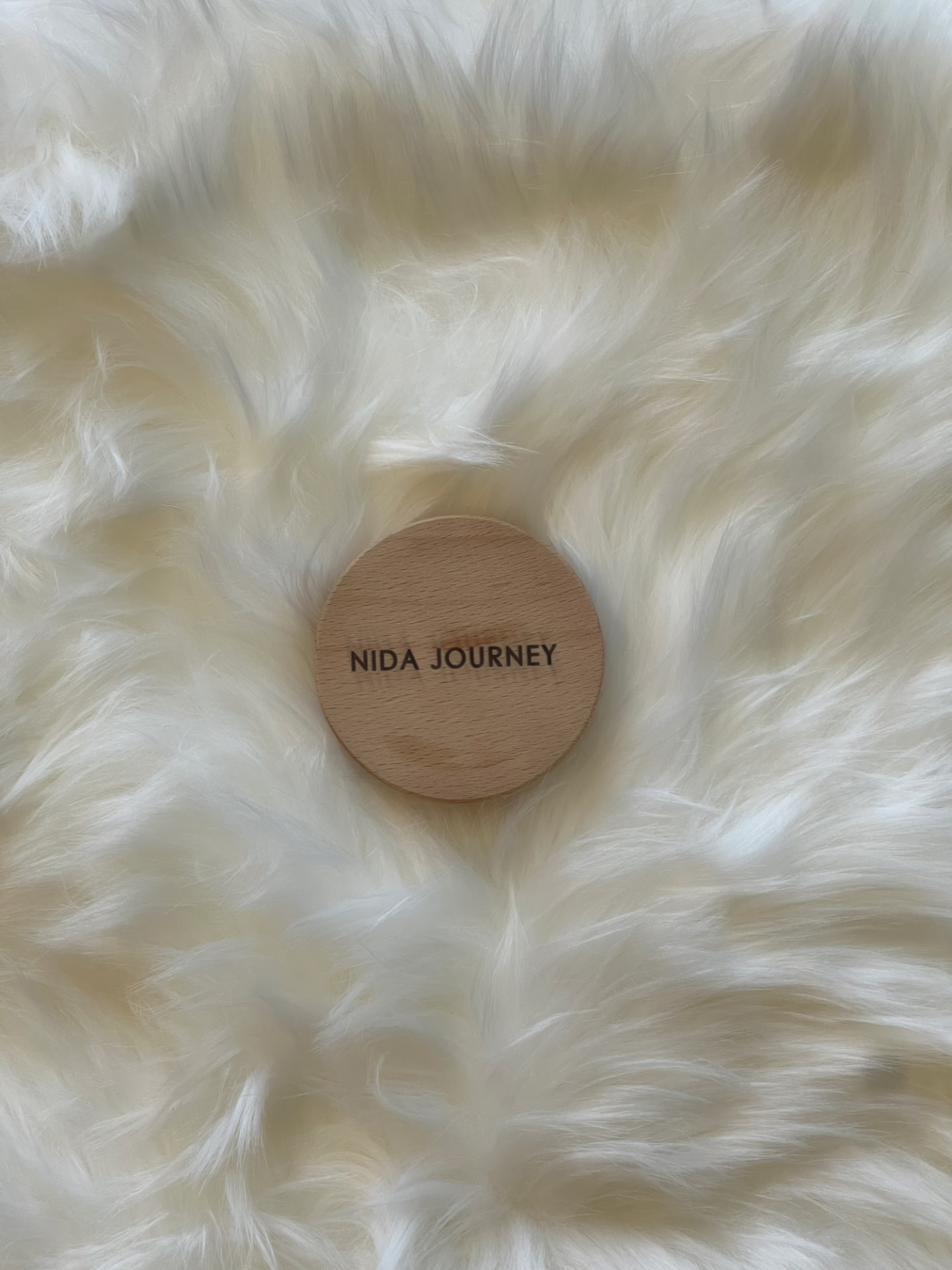 KAUNAS - Nemunas night — hand-poured soy candle by Nida Journey