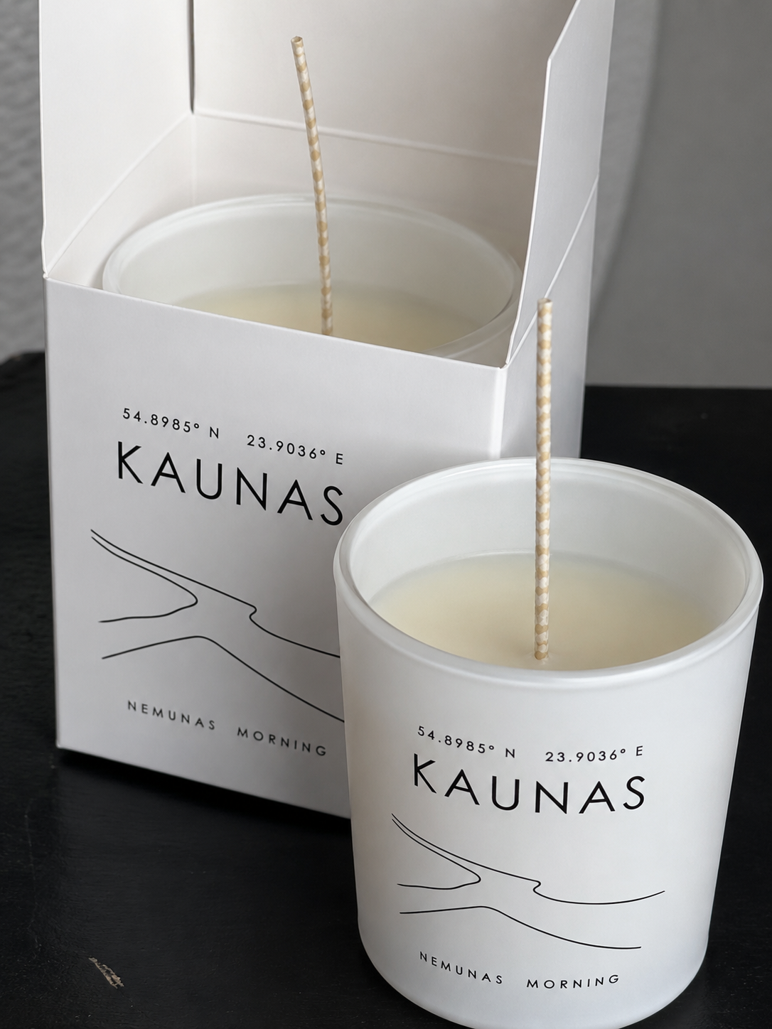 Kaunas - NEMUNAS NIGHT